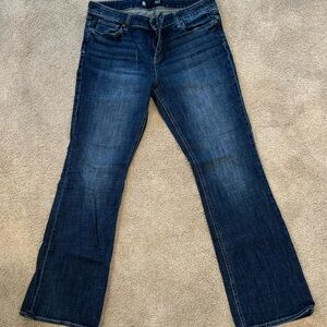 BRAND NEW without tags - Kut from the Kloth Natalie boot cut jeans - size 14